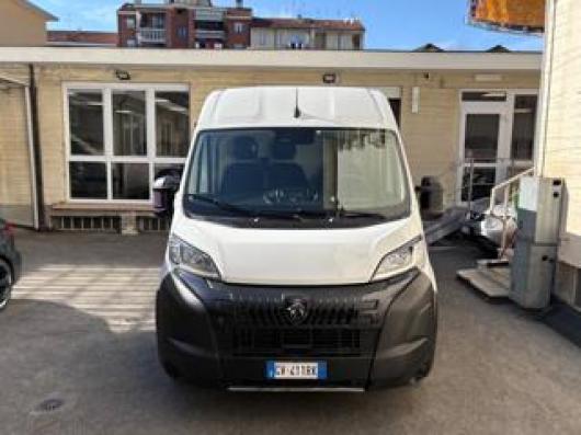 usato PEUGEOT Boxer