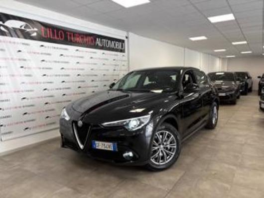 usato ALFA ROMEO Stelvio