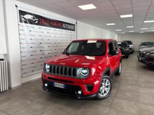 usato JEEP Renegade