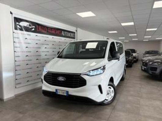 usato FORD Transit Custom