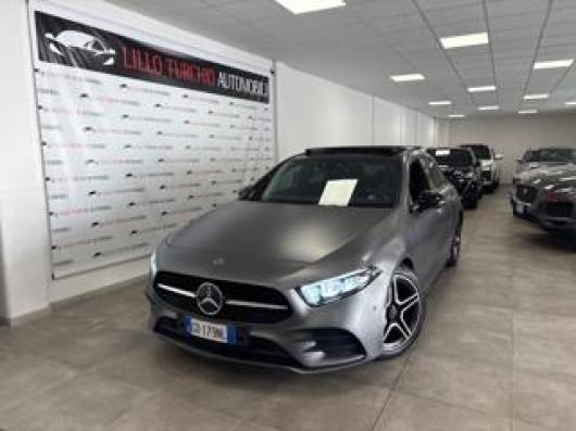 usato MERCEDES A 180