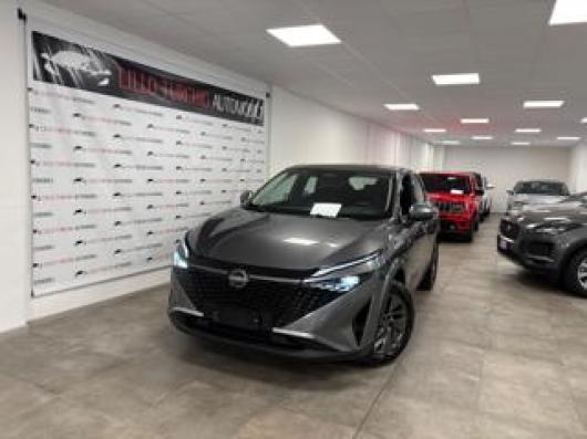 usato NISSAN Qashqai