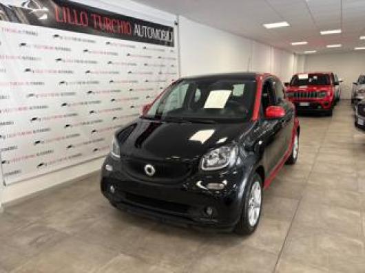 usato SMART ForFour
