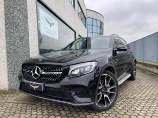 usato MERCEDES GLC 43 AMG