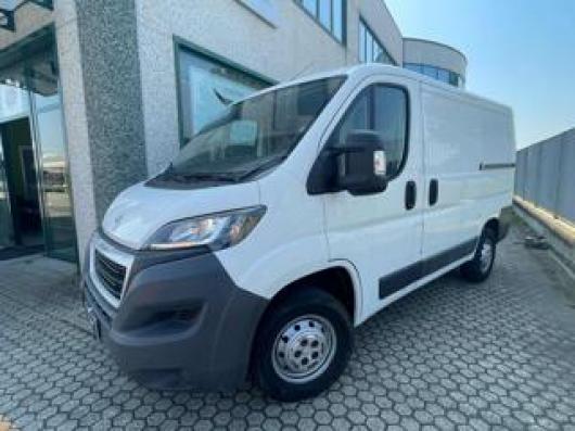 usato PEUGEOT Boxer