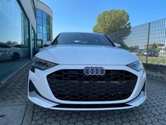 nuovo AUDI A3