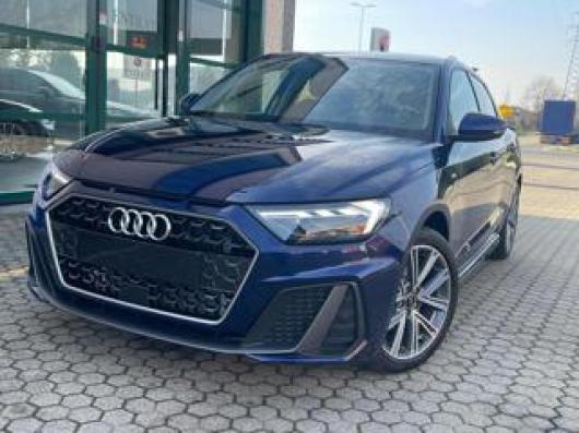 nuovo AUDI A1
