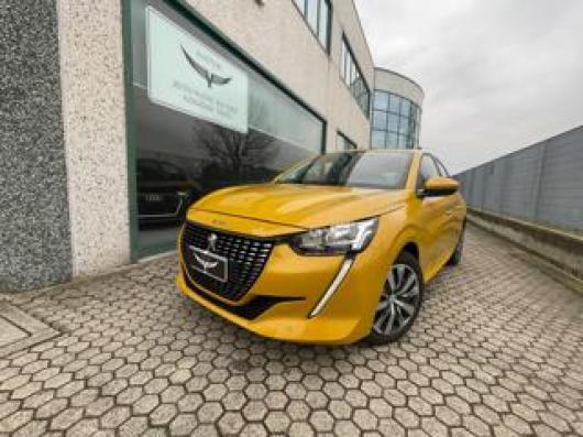 usato PEUGEOT 208