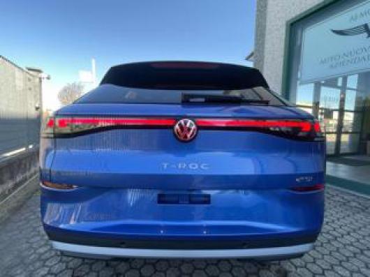 Km 0 VOLKSWAGEN T Roc