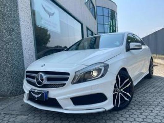 usato MERCEDES A 180