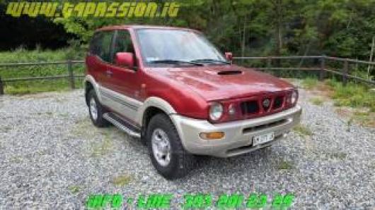 usato NISSAN Terrano II
