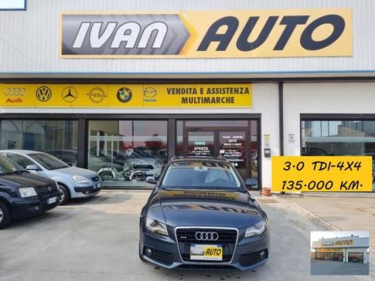 usato AUDI A4 Avant