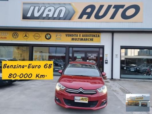 usato CITROEN C4