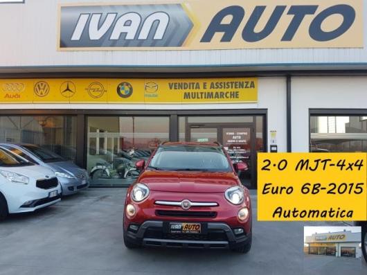 usato FIAT 500X