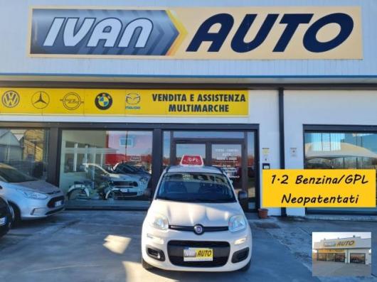 usato FIAT Panda