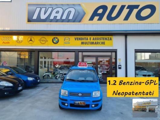 usato FIAT Panda