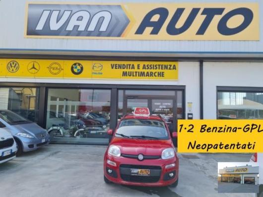 usato FIAT Panda