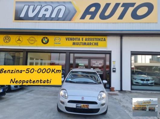 usato FIAT Punto Evo