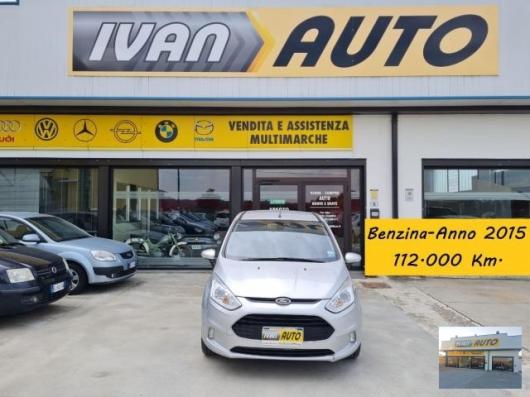 usato FORD B Max