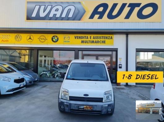usato FORD FORD Transit connect 1.8 DIESEL PORTA LATERALE