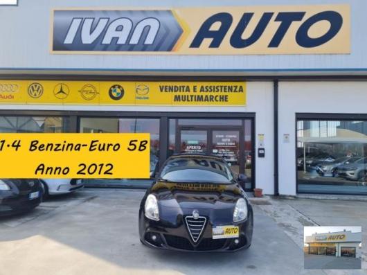 usato ALFA ROMEO Giulietta