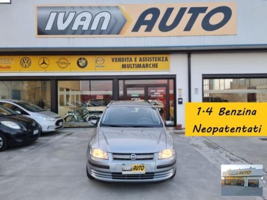 usato FIAT Stilo