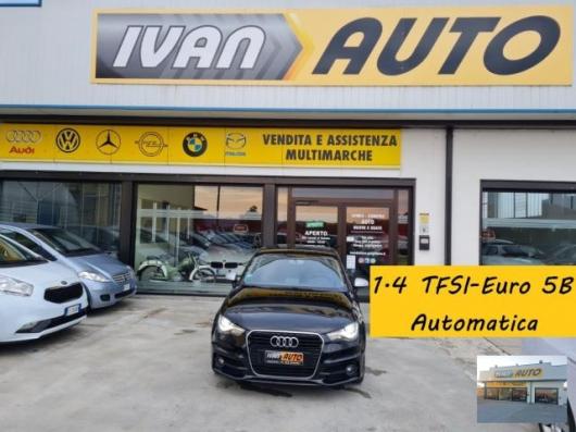 usato AUDI A1