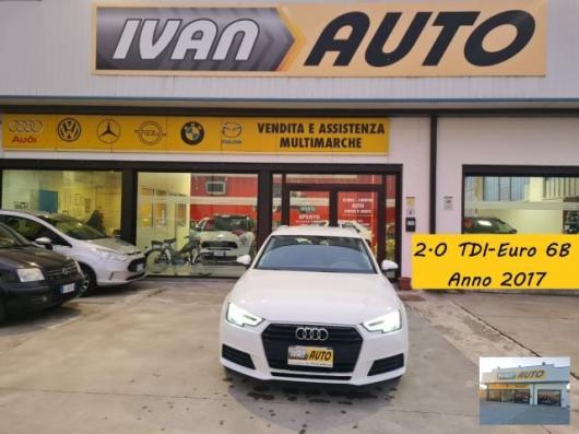 usato AUDI A4