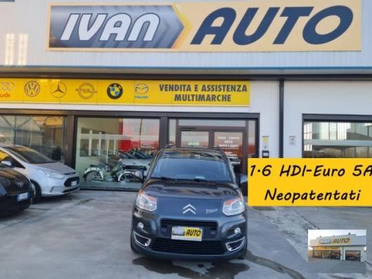 usato CITROEN C3 Picasso