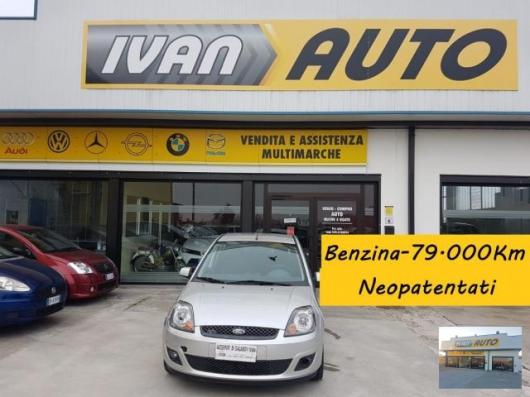 usato FORD Fiesta