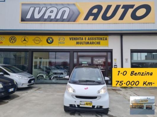 usato SMART Fortwo