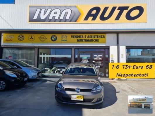 usato VOLKSWAGEN Golf