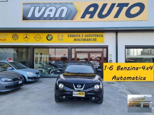 usato NISSAN Juke