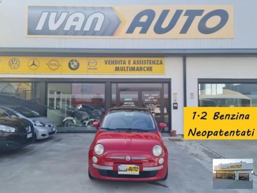 usato FIAT 500