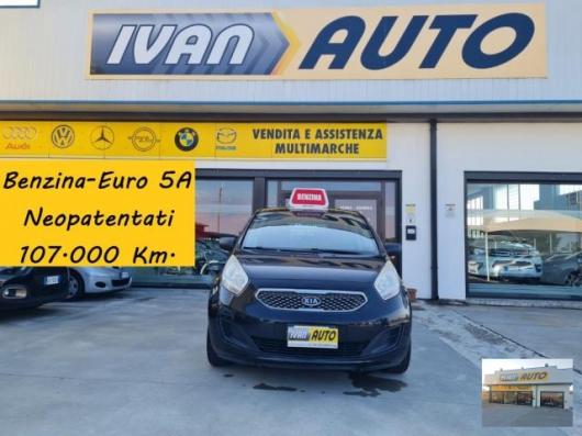usato KIA Venga