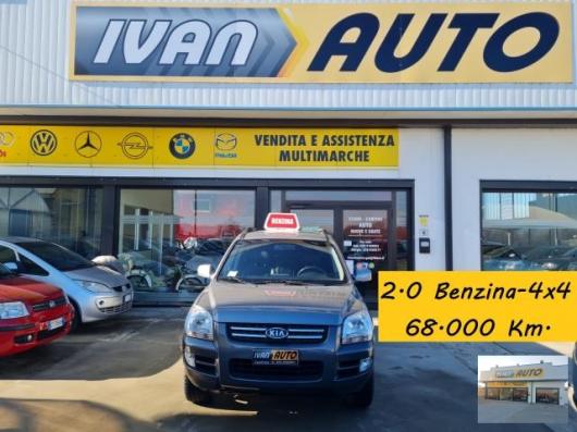 usato KIA Sportage