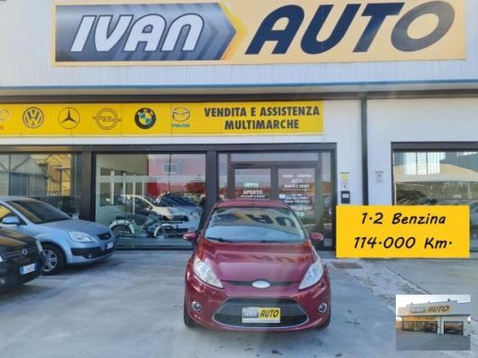 usato FORD Fiesta