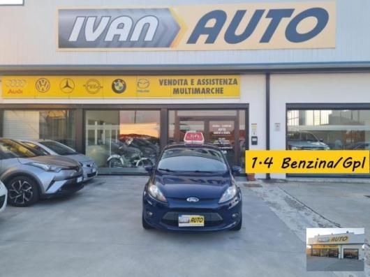 usato FORD Fiesta