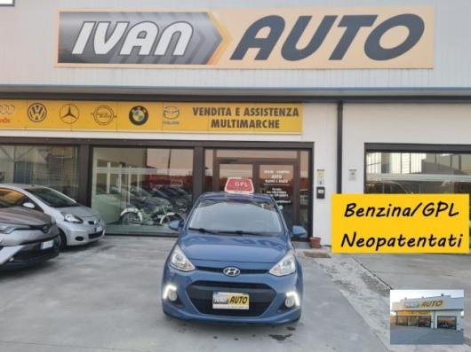 usato HYUNDAI i10
