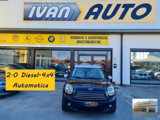 usato MINI Countryman