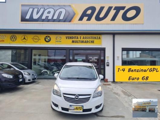 usato OPEL Meriva
