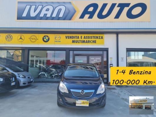 usato OPEL Meriva