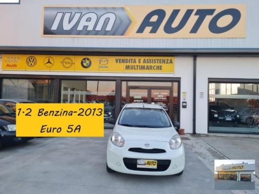 usato NISSAN Micra