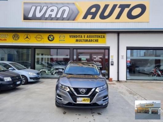 usato NISSAN Qashqai