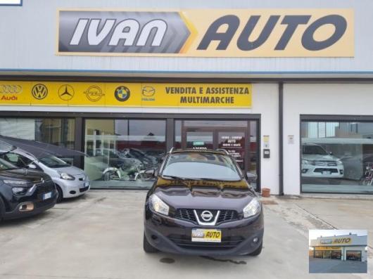 usato NISSAN Qashqai