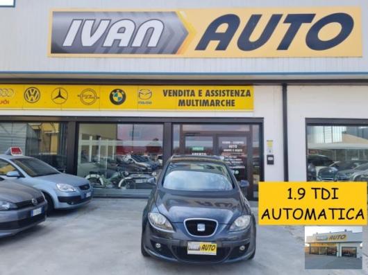 usato SEAT Altea XL
