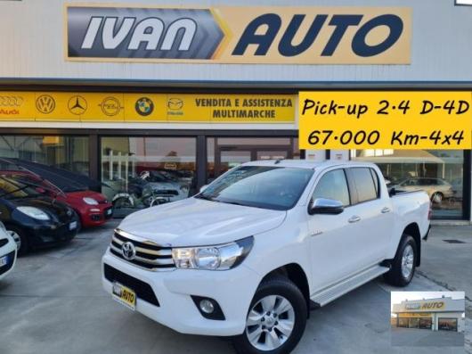 usato TOYOTA Hilux