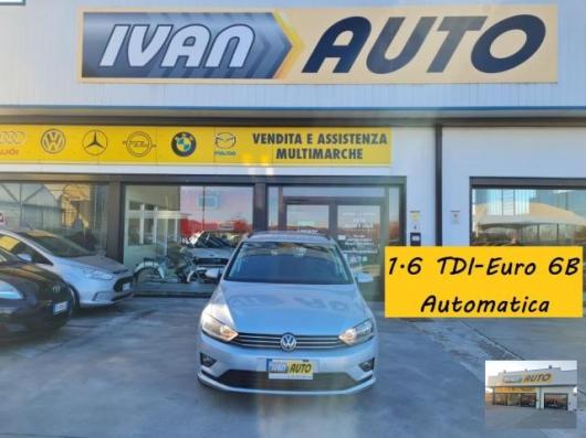 usato VOLKSWAGEN Golf Sportsvan