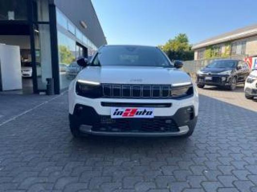 usato JEEP Avenger