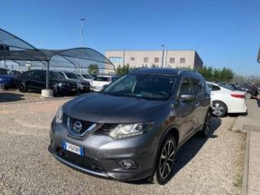 usato NISSAN X Trail